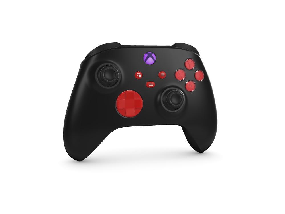 Custom Cinch Xbox Pro - Custom Design Ref: PQUFMY - Cinch Gaming