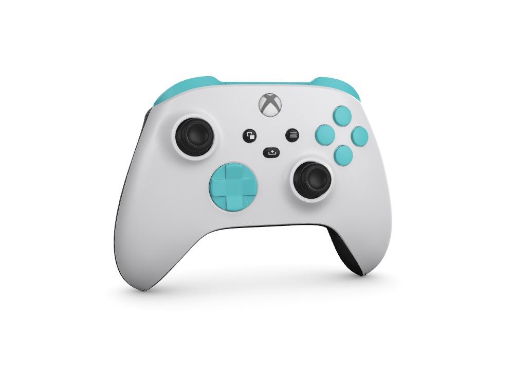 Custom Cinch Xbox Pro - Custom Design Ref: SHIYPL - Cinch Gaming