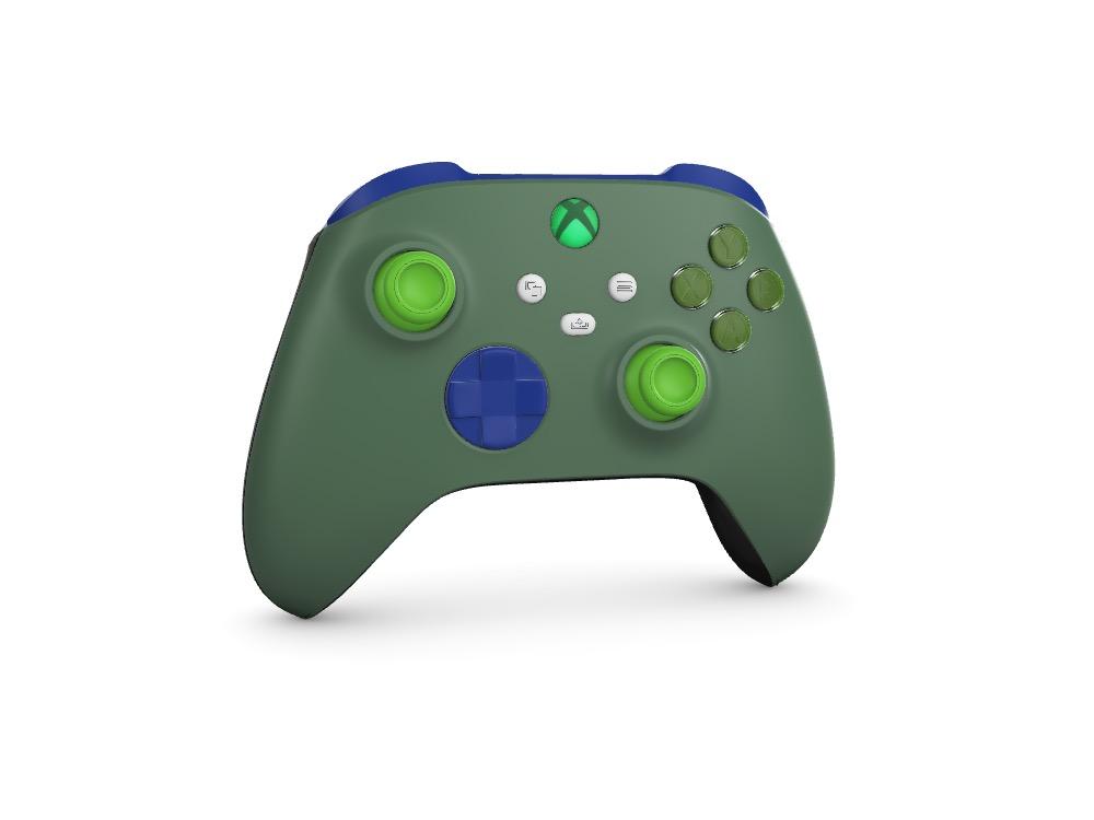 Custom Cinch Xbox Pro - Custom Design Ref: U4UQIX - Cinch Gaming