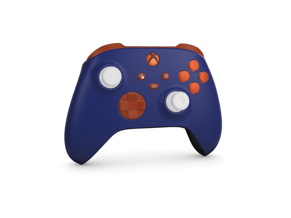 Custom Cinch Xbox Pro - Custom Design Ref: UBHQQ3 - Cinch Gaming