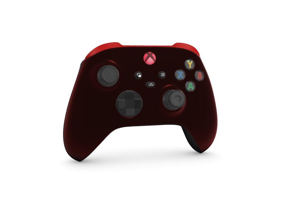 Custom Cinch Xbox Pro - Custom Design Ref: ZDJTFU
