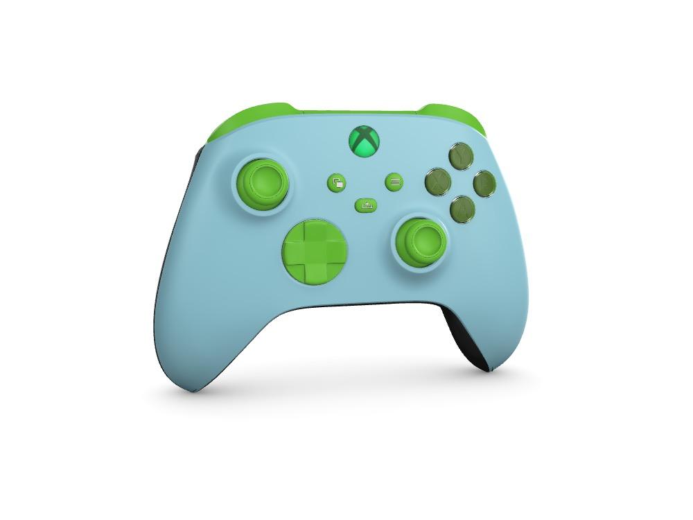 Custom Cinch Xbox Pro - Custom Design Ref: ZSUTVM - Cinch Gaming