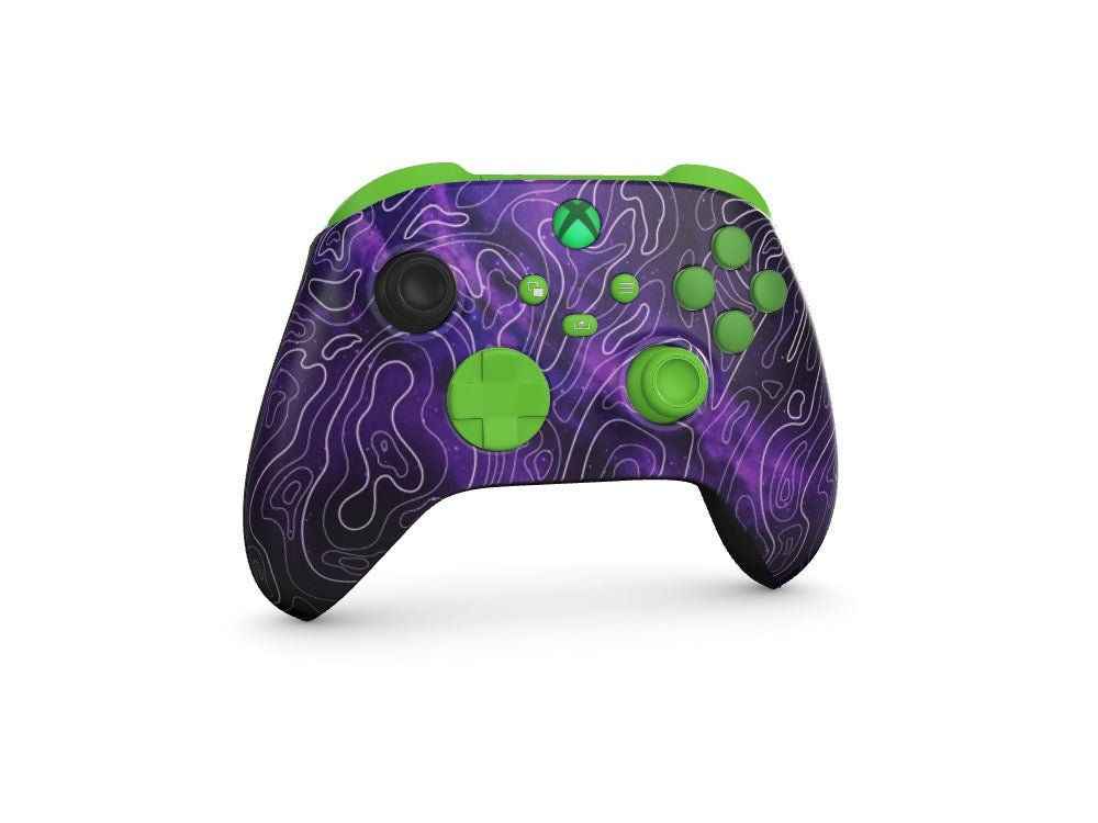 Custom Cinch Xbox Pro - Custom Design Ref: 8EFDFXH