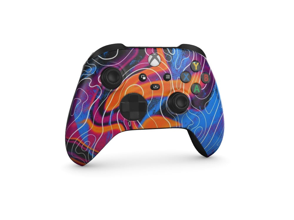 Custom Cinch Xbox Pro - Custom Design Ref: 8FLRO8X