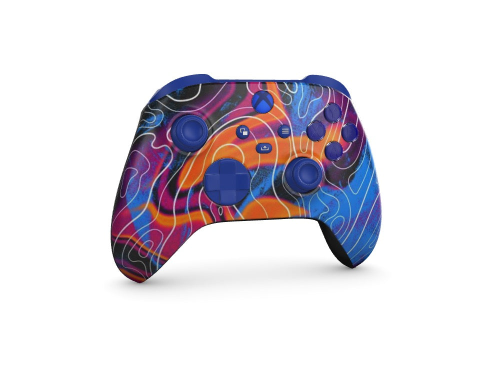 Custom Cinch Xbox Pro - Custom Design Ref: XP9PJXI