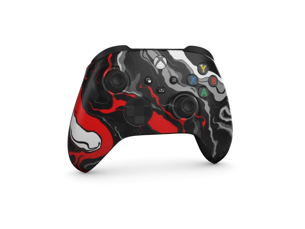 Custom Cinch Xbox Pro - Custom Design Ref: YY9MYID