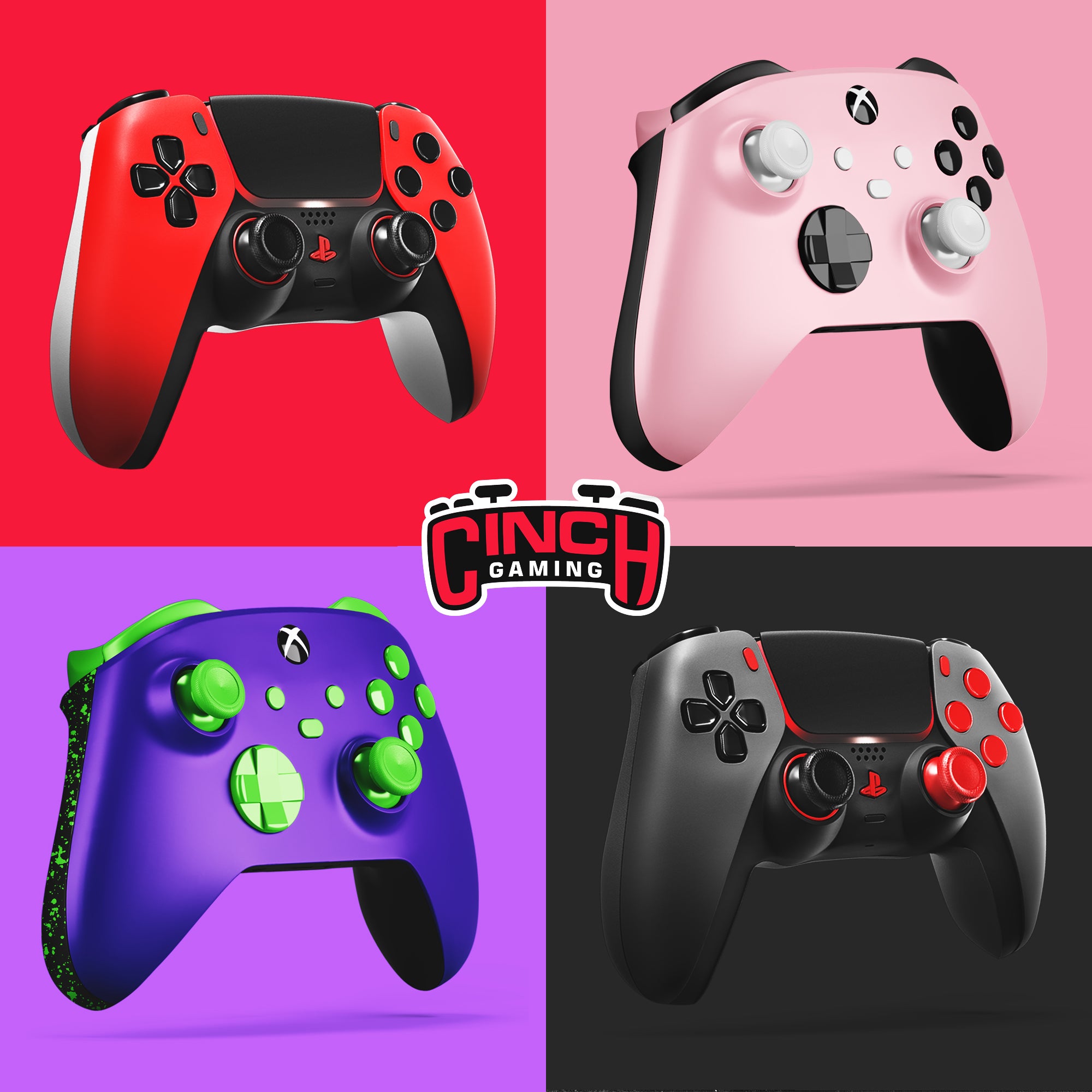 Shop Controllers
