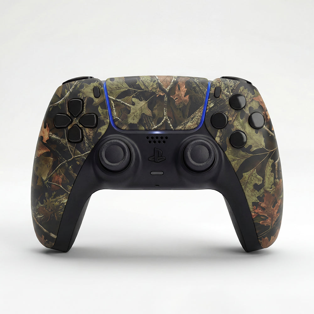 Quick Ships Woodland PS5 Pro - Cinch Gaming