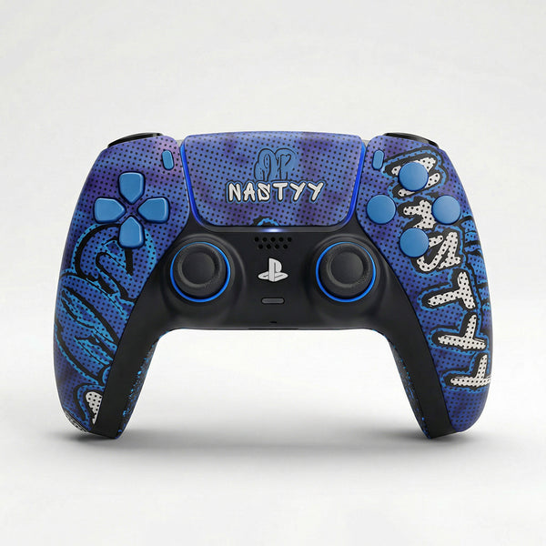 Quick Ships OP Nastyy PS5 Pro Controller - Cinch Gaming
