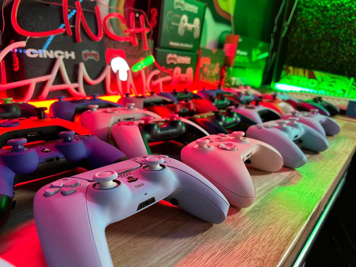 Coo Controlers Shop Cinch Controllers