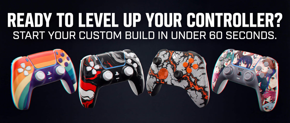Cool Custom Controllers Cinch Gaming Custom Controllers