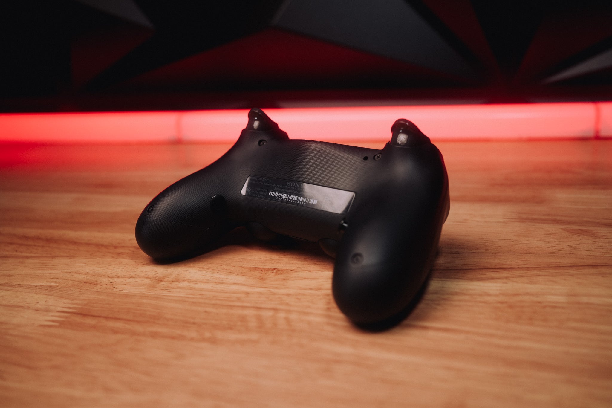 24 Hour Black Tactical TMR PS4 Pro