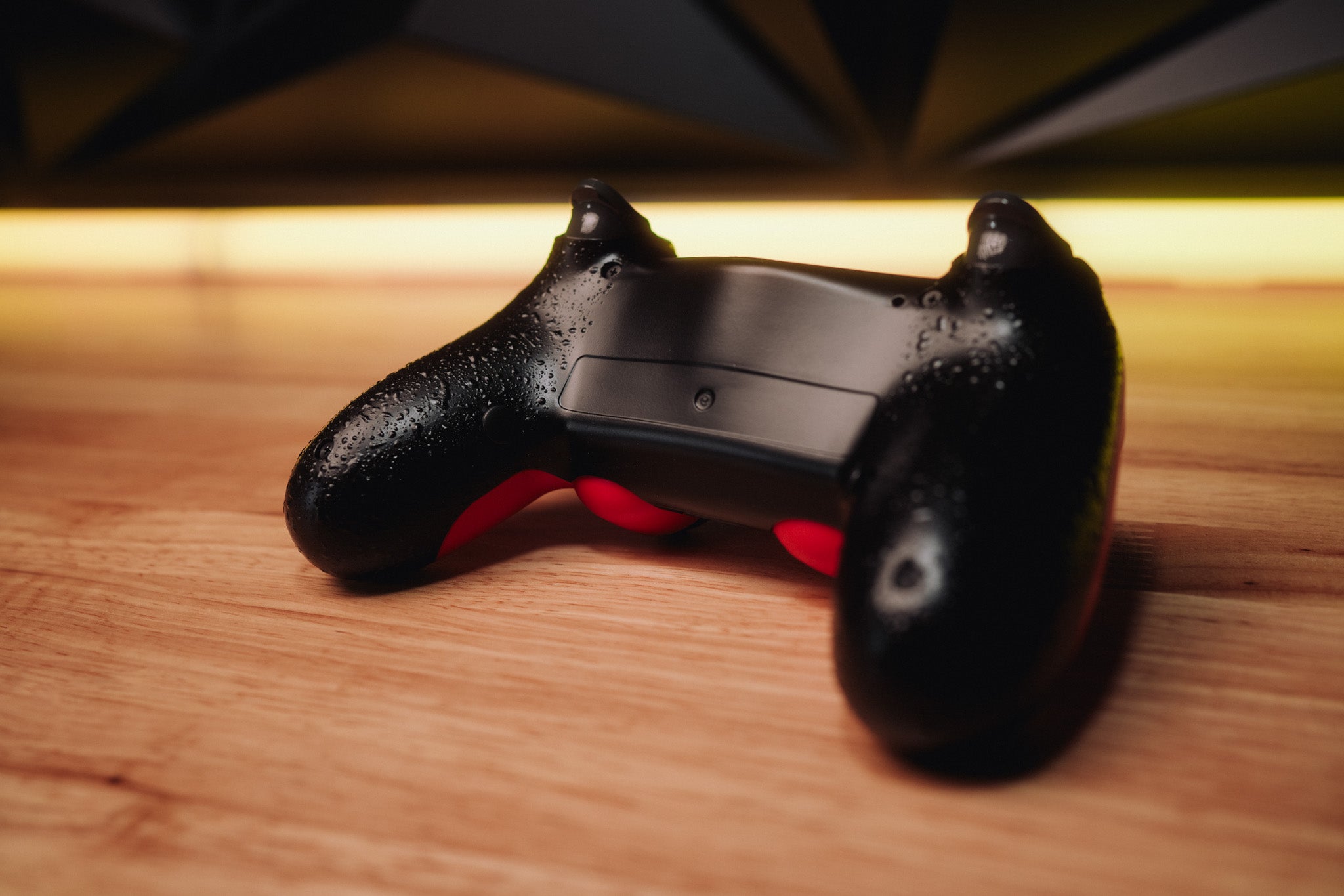 24 Hour Red Tactical PS4 Pro