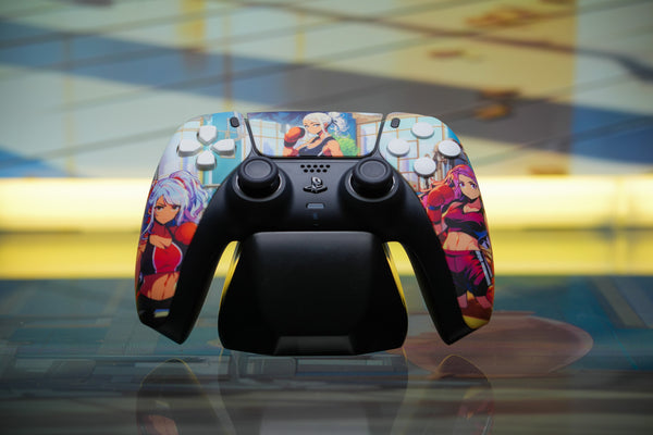 Quick Ships Waifu Fight Club Pro Cinch PS5 - Cinch Gaming