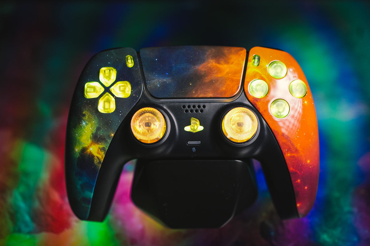 Customize Controllers