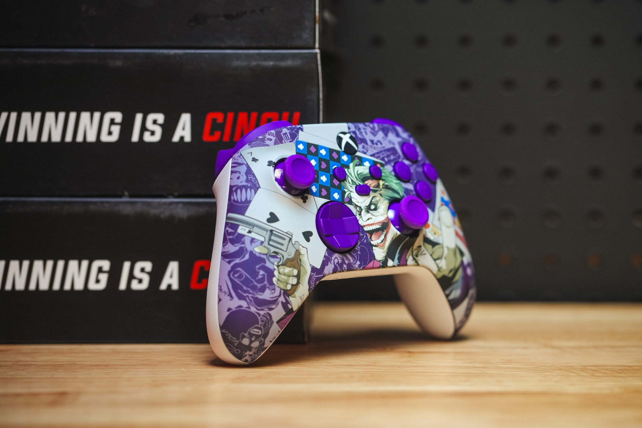24 Hour Ships Clown Pro Cinch Xbox