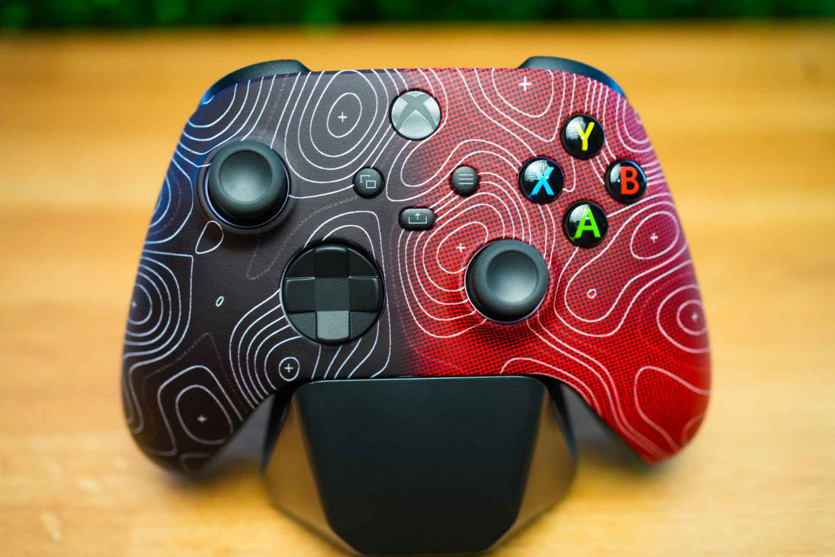 Controller Companies Cinch Gaming Custom PS5 and Xbox Controllers