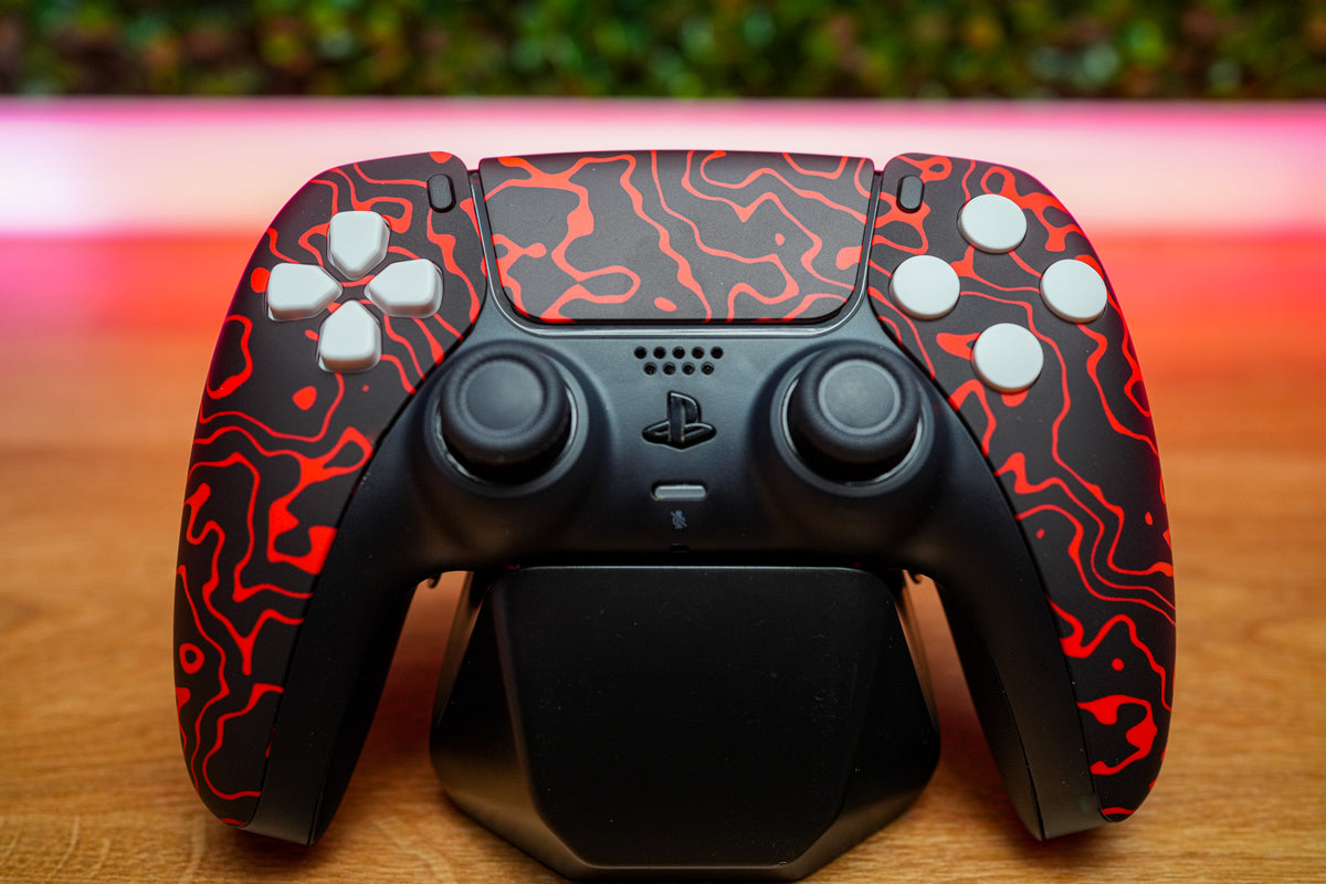 Controller Companies Cinch Gaming Custom PS5 and Xbox Controllers