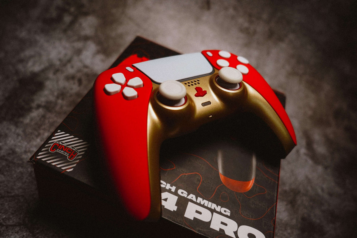 Controller Custom Customize Controllers