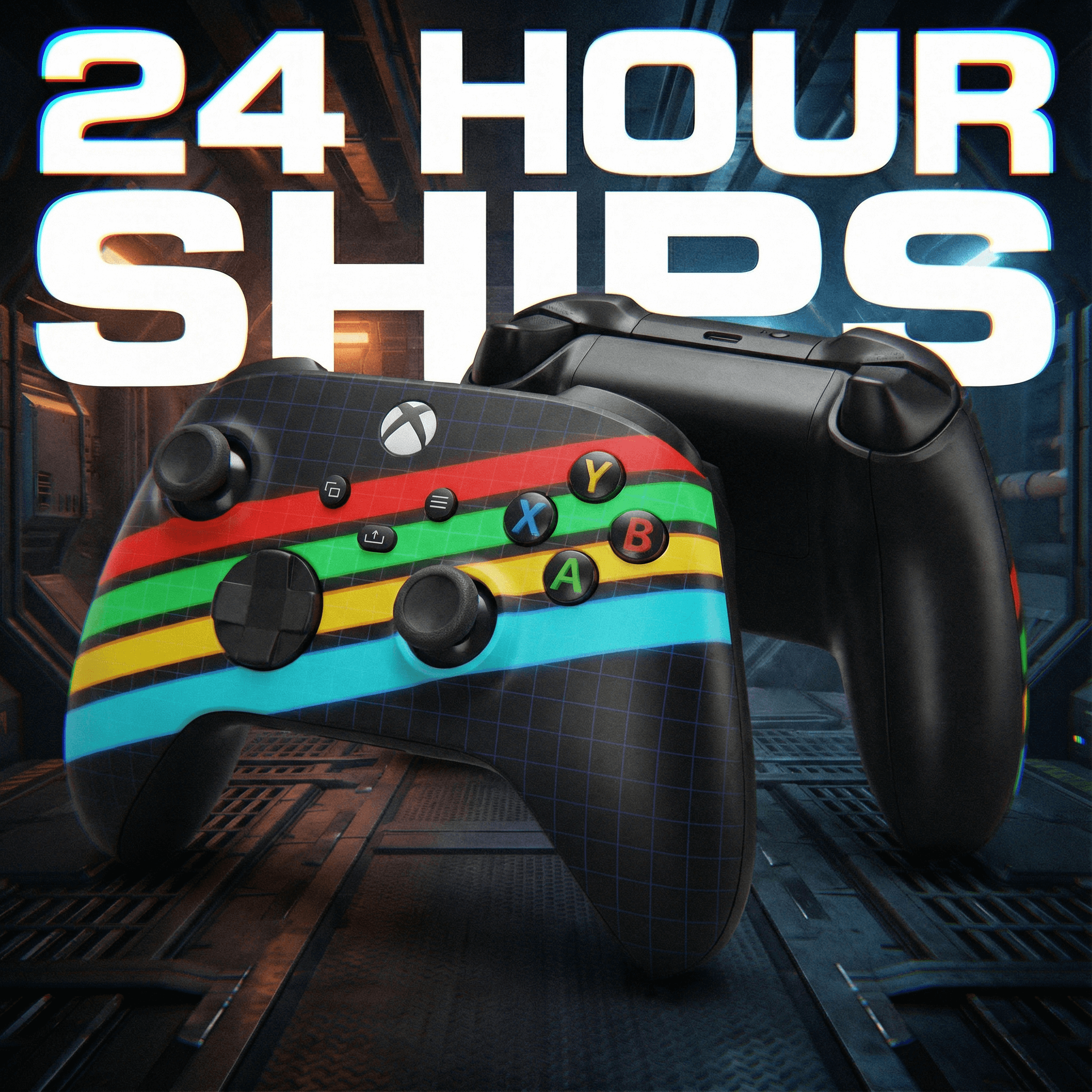 24 Hour Goopinator Xbox Pro