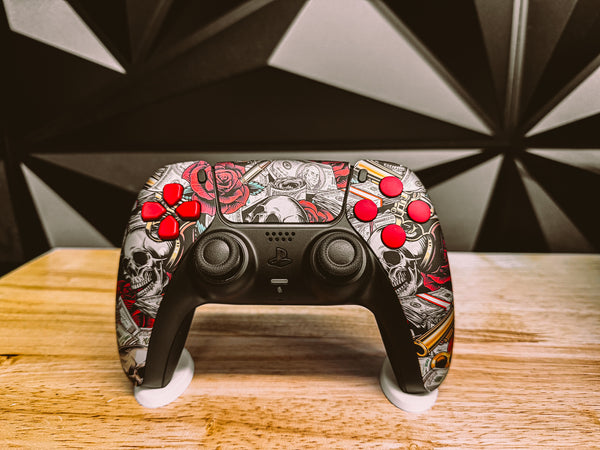 Quick Ships Mafia Classic Pro Cinch PS5 - Cinch Gaming