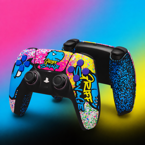 Griff Savage PS5 Pro