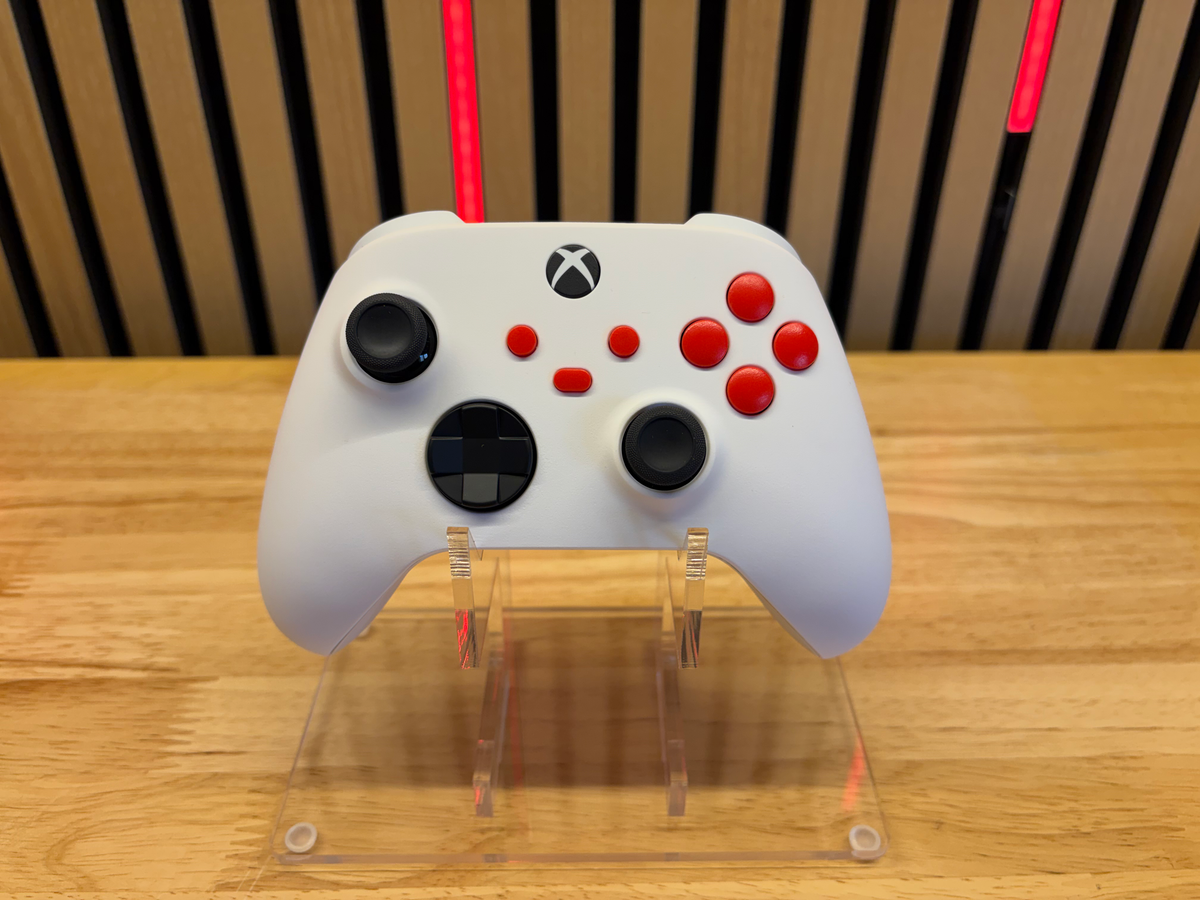 24 Hour Cinch Pro Xbox Refurb Controller #8009 - Cinch Gaming