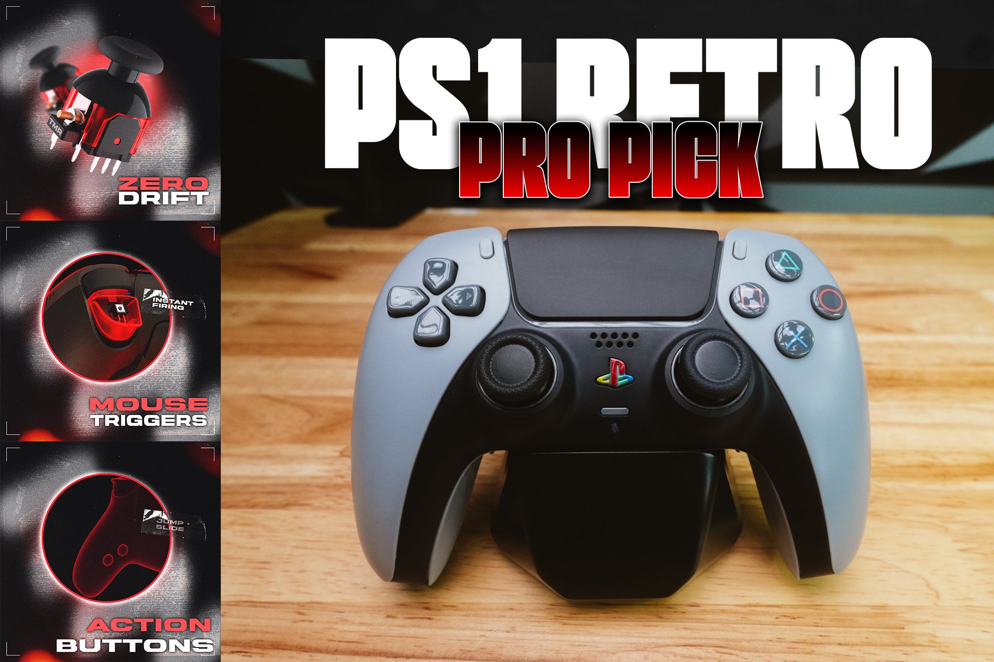 24 Hour PS1 Retro PS5 Pro