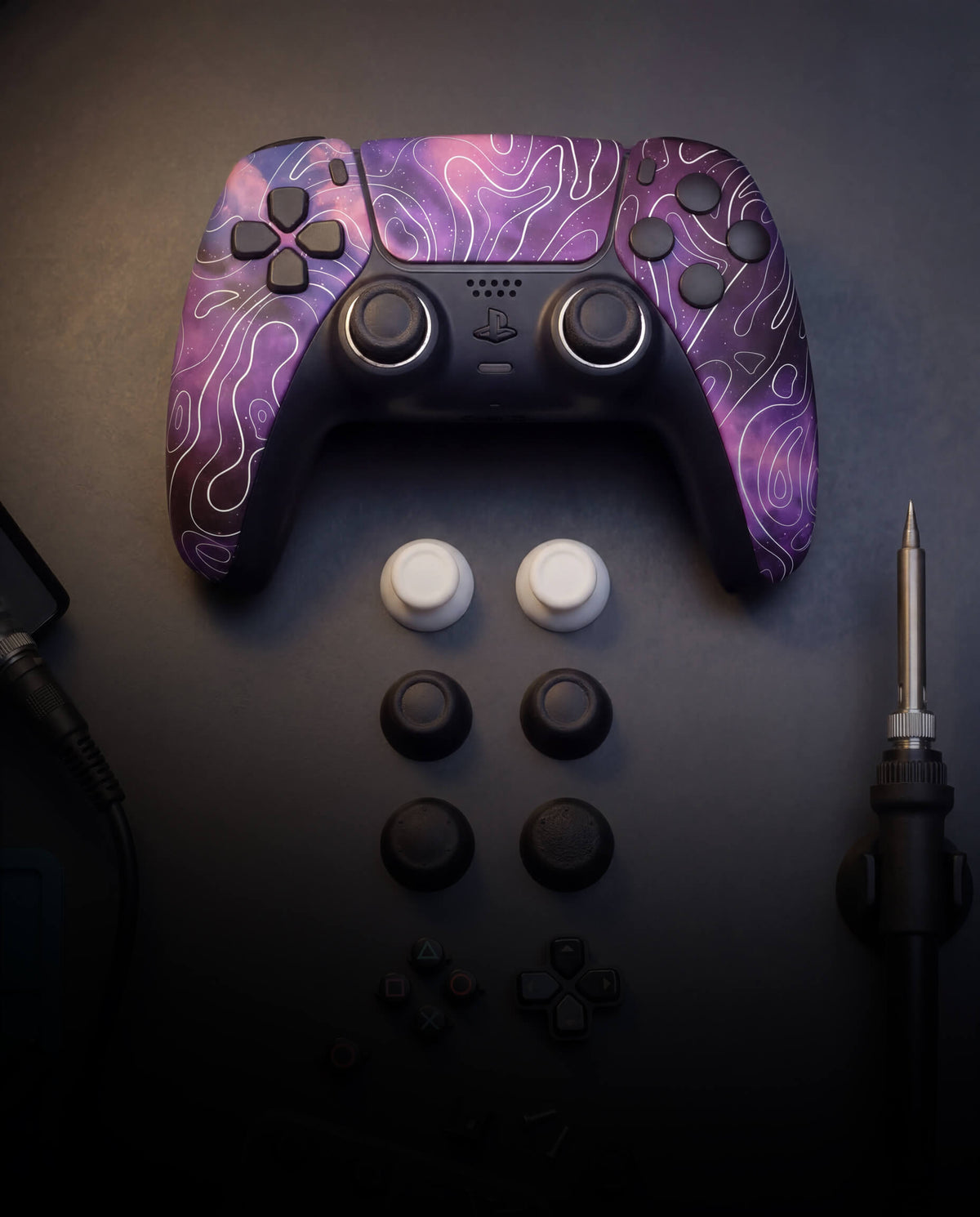 Swag Controller Cinch Gaming Custom PS5 and Xbox Controllers