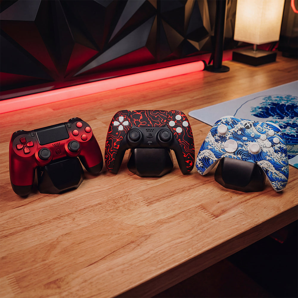 Customized Controllers Cinch Gaming Custom PS5 and Xbox Controllers