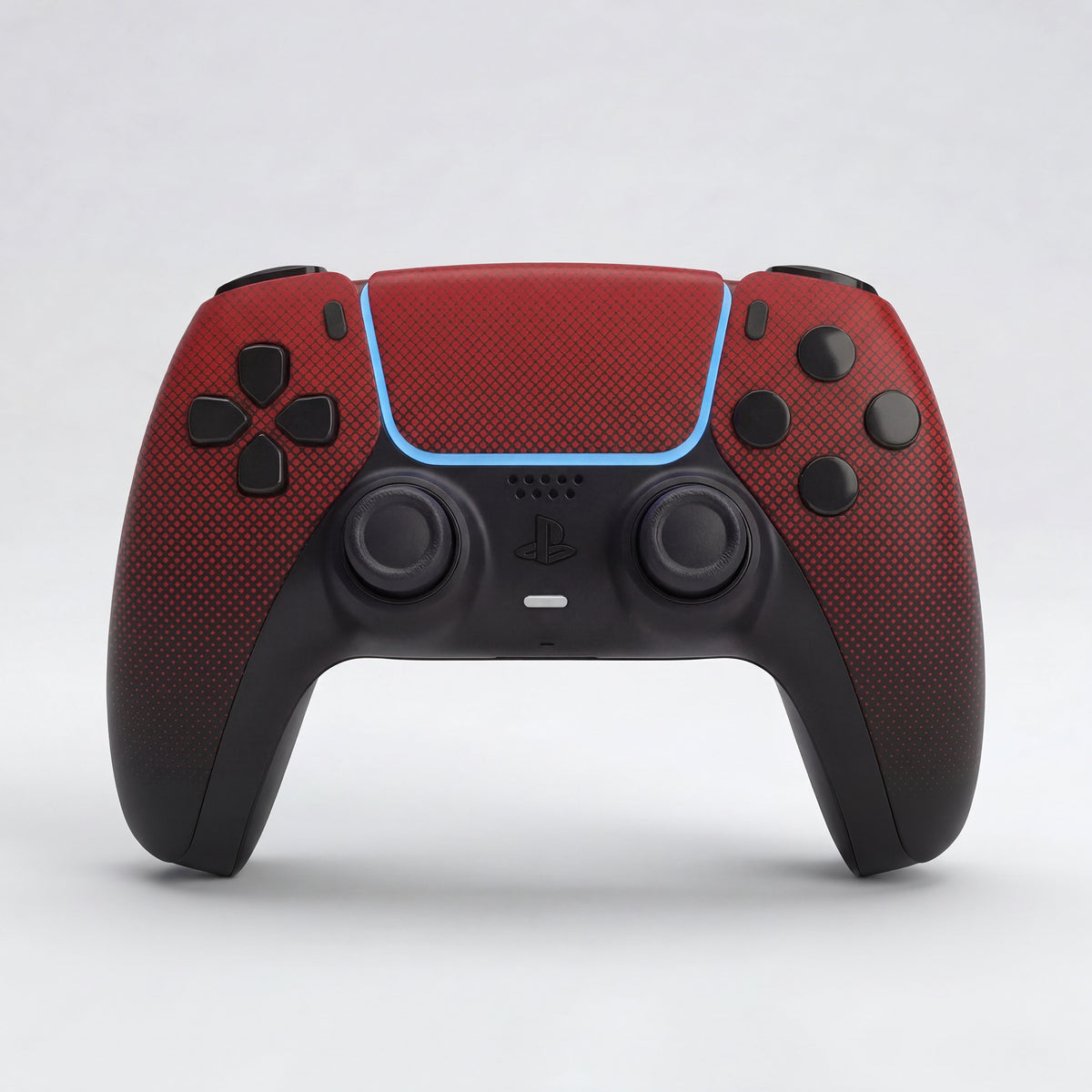 Red Gridlock PS5 Pro w/TMR