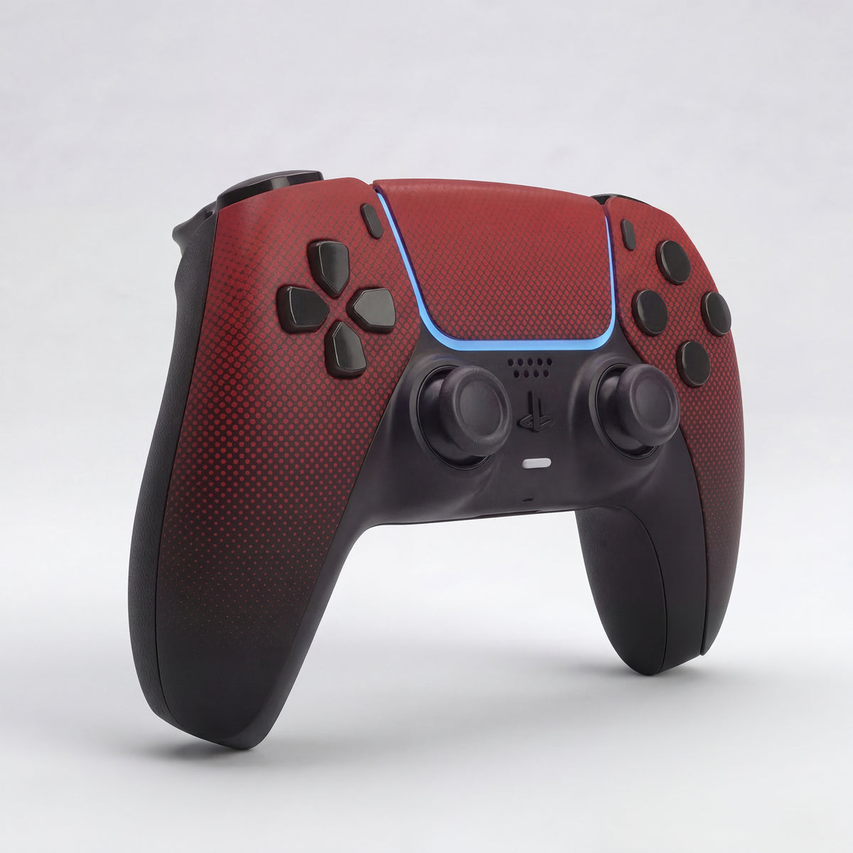 24 Hour Red Gridlock PS5 Pro w/TMR - Cinch Gaming