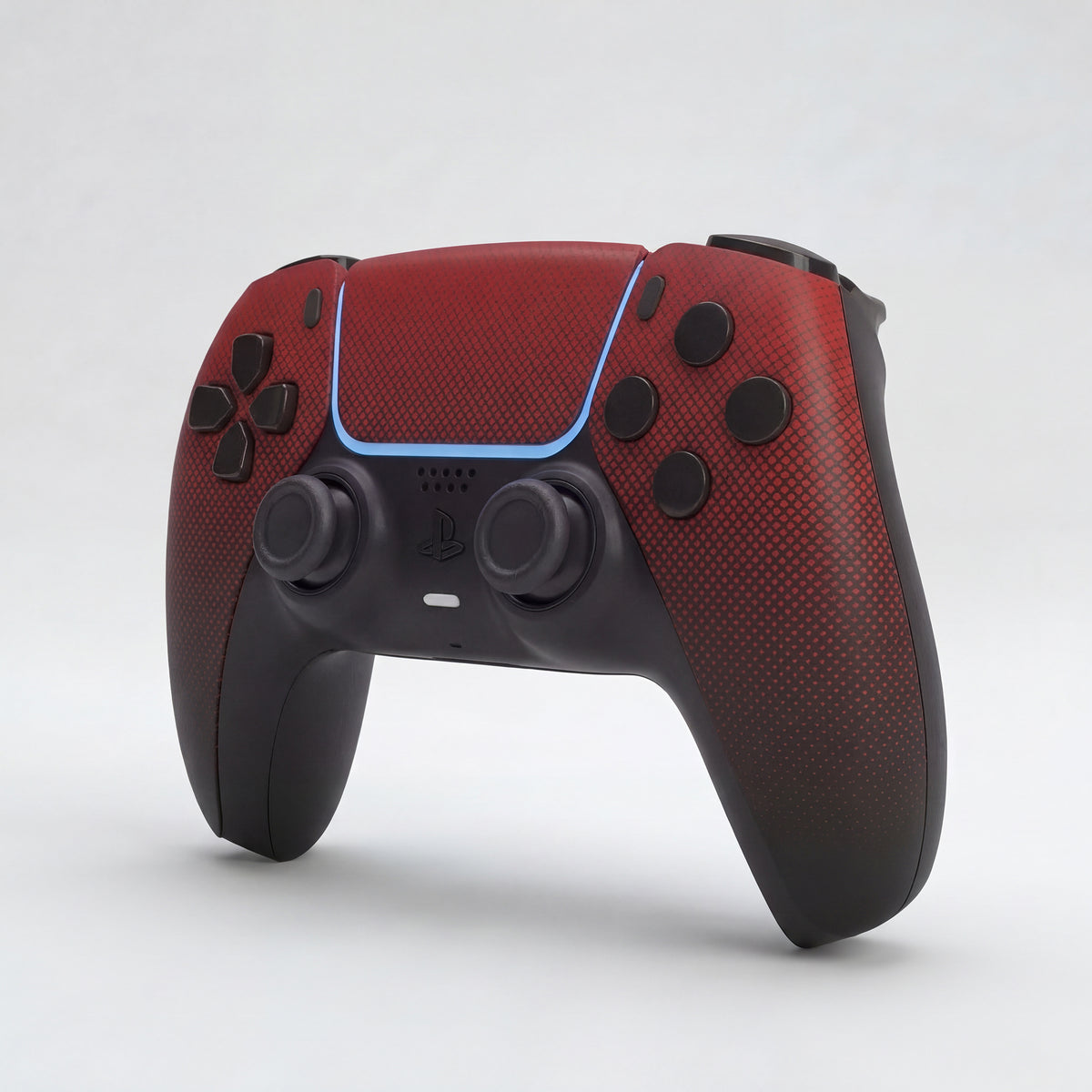 24 Hour Red Gridlock PS5 Pro w/TMR - Cinch Gaming