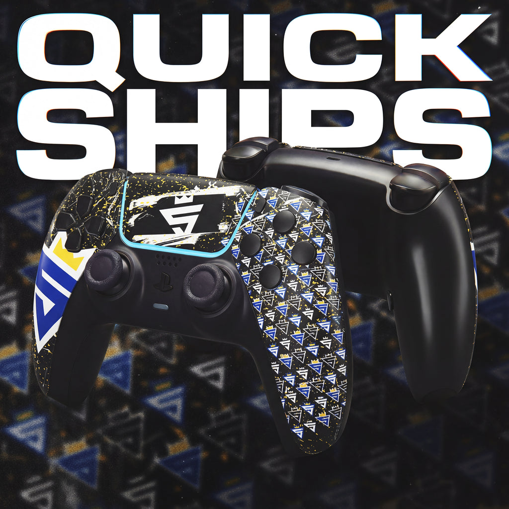 Quick Ships Shawn P Pro PS5 - Cinch Gaming