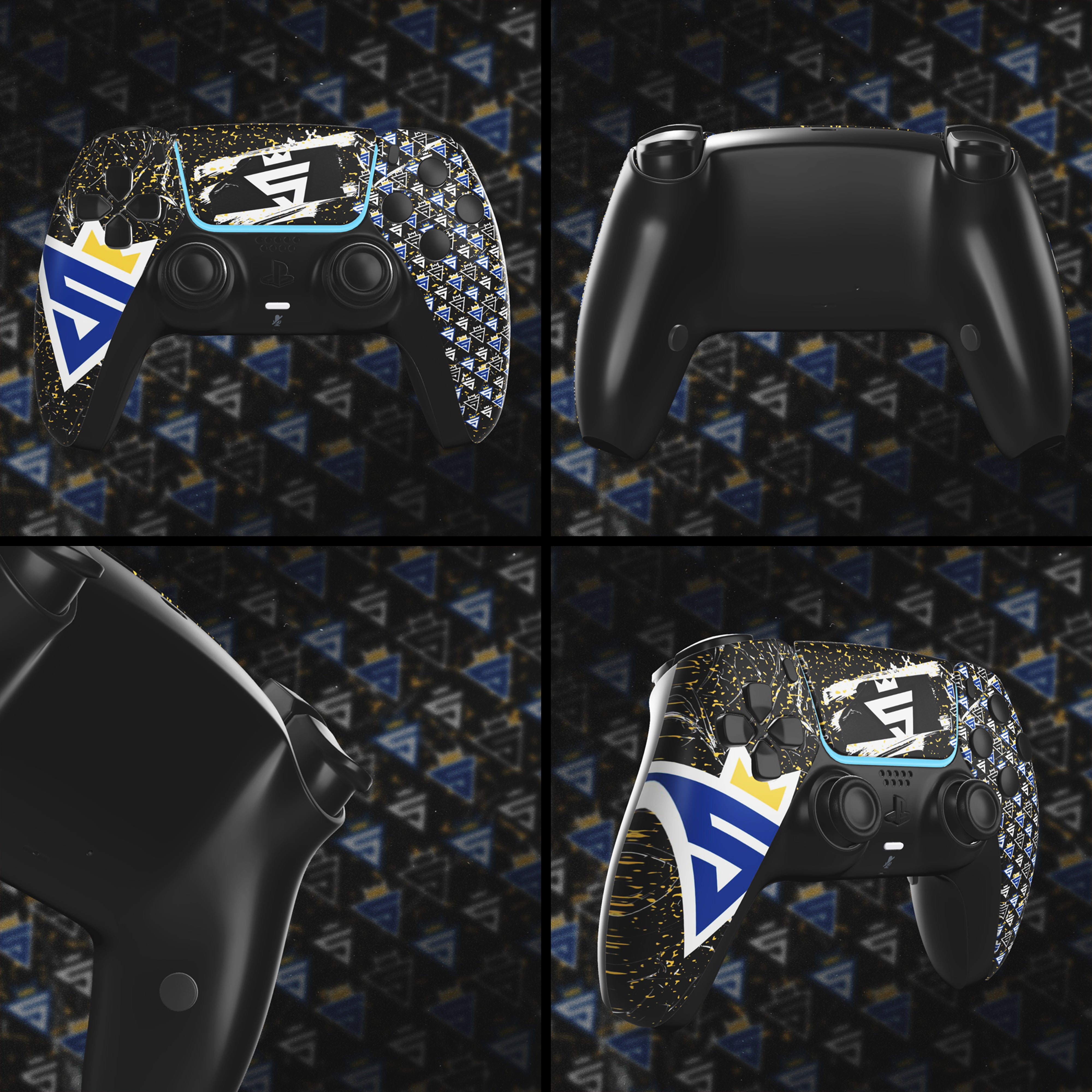 Quick Ships Shawn P Hall Effect Tactical Pro Cinch PS5