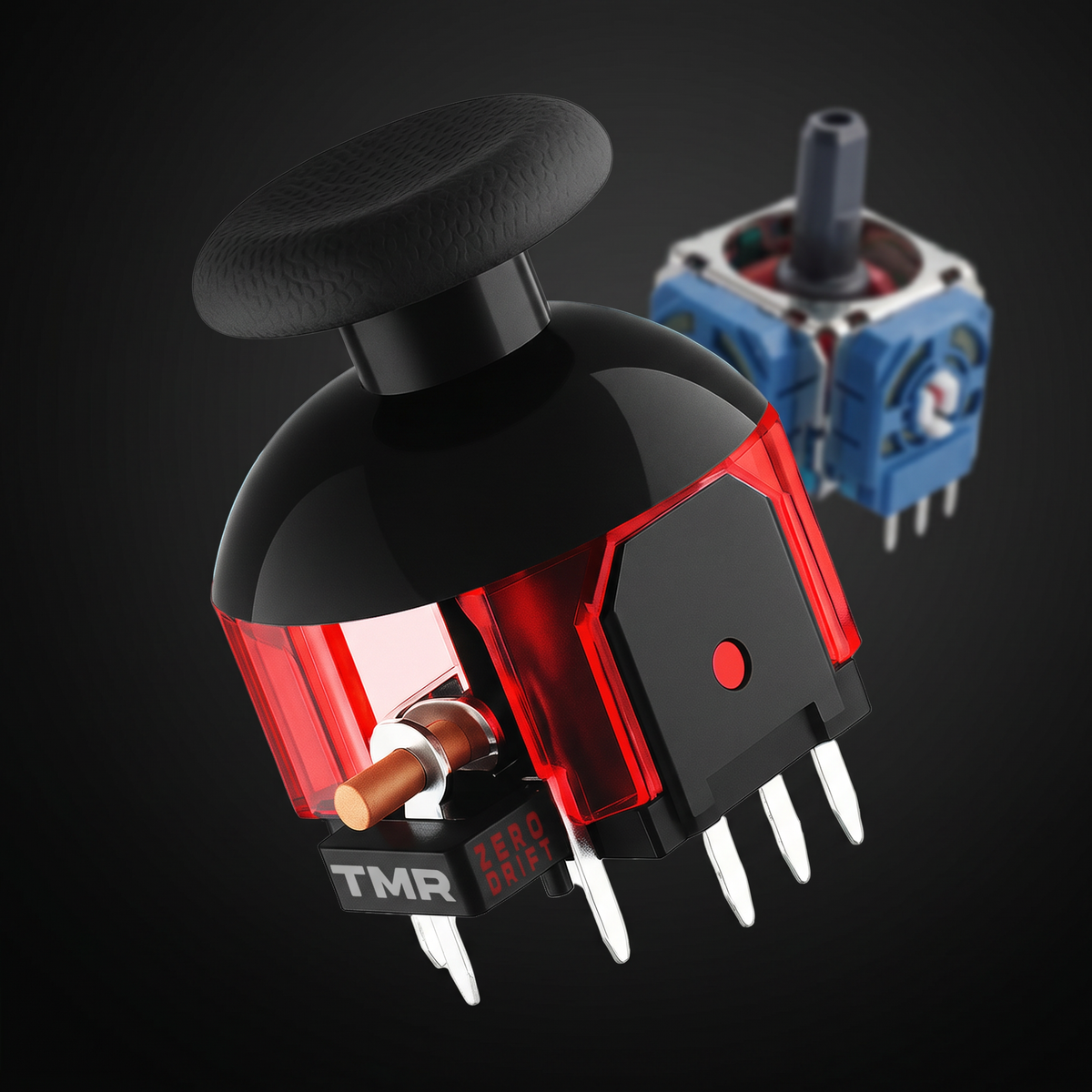 Stick Module Drift Fix