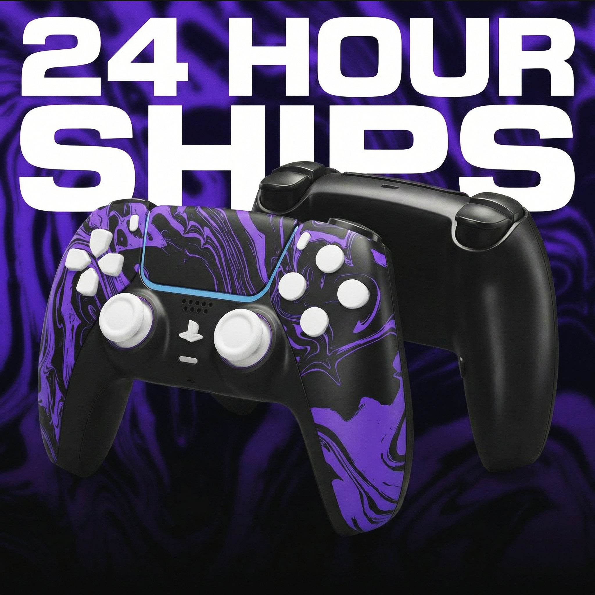 24 Hour Void PS5 Pro w/TMR