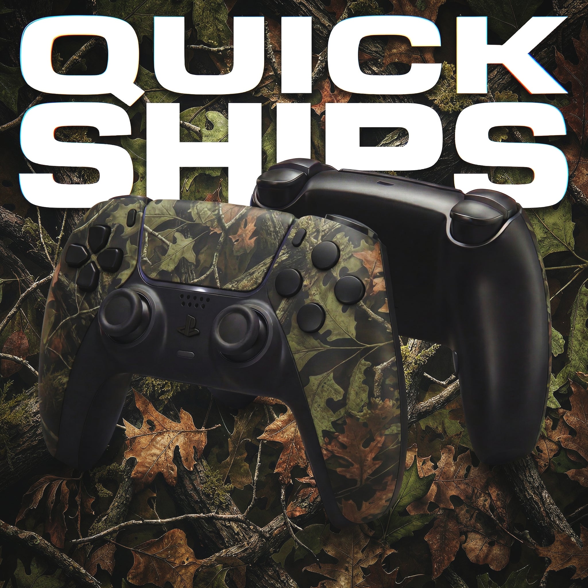 Woodland PS5 Pro - Cinch Gaming