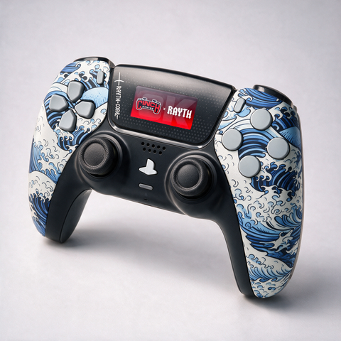 Cinch Rayth 8K Waves Edition 3 - Cinch Gaming