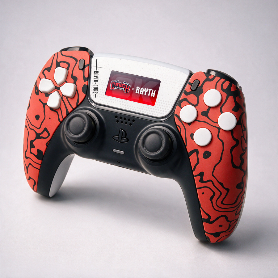 Cinch Rayth 8K Red Maul Edition 2