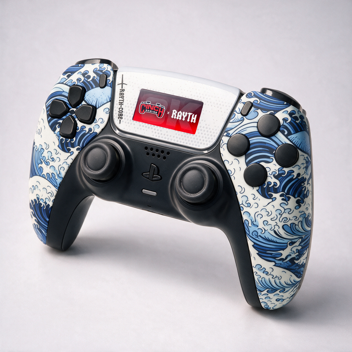 Cinch Rayth 8K Waves Edition 2