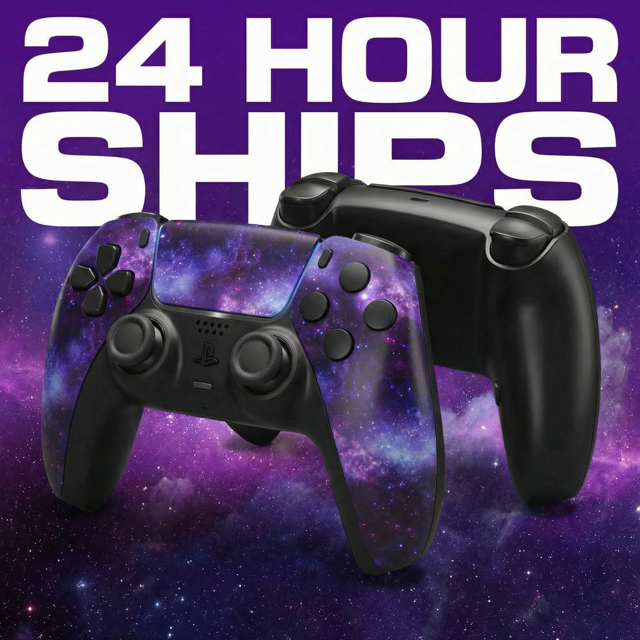 24 Hour Galaxy PS5 Pro w/TMR