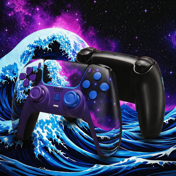 Galaxy Waves PS5 Pro - Cinch Gaming