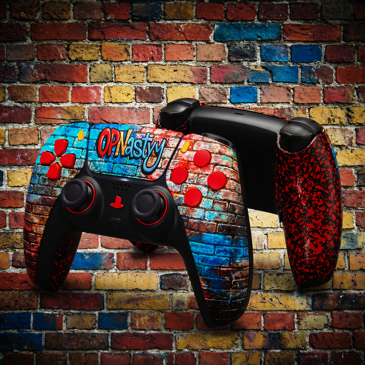 OP Nastyy Graffiti PS5 Pro - Cinch Gaming
