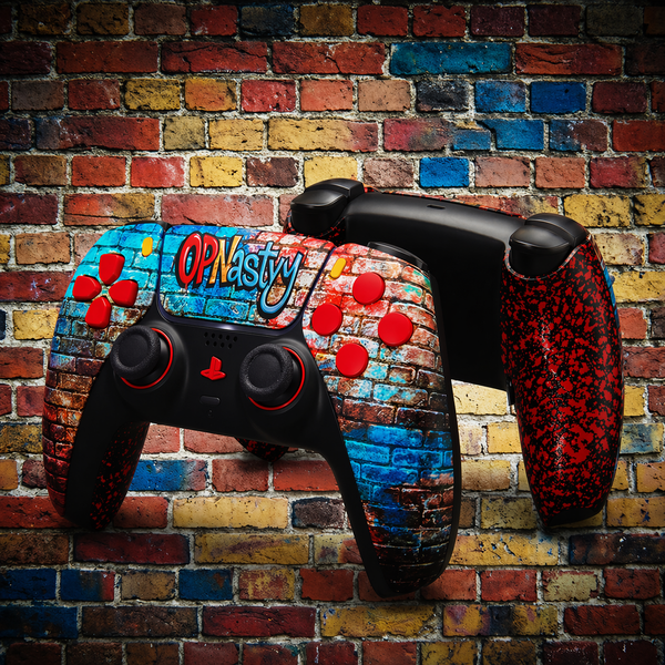 OP Nastyy Graffiti PS5 Pro - Cinch Gaming