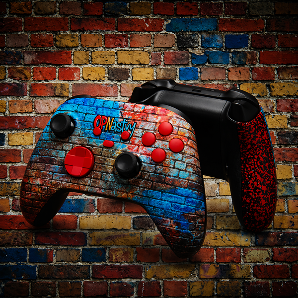 OP Nastyy Graffiti Xbox Pro - Cinch Gaming