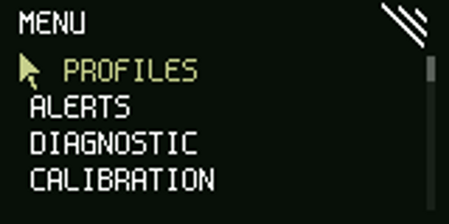 Image · Menu