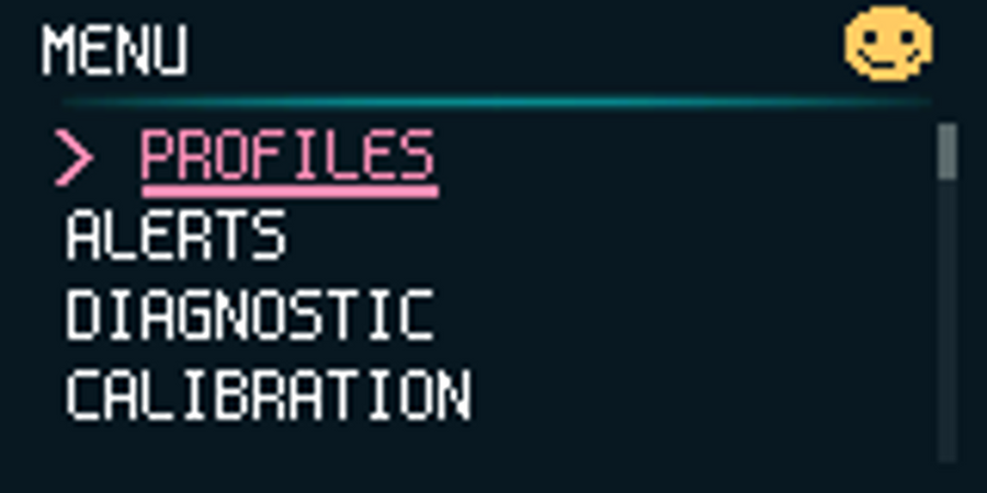 Image · Menu