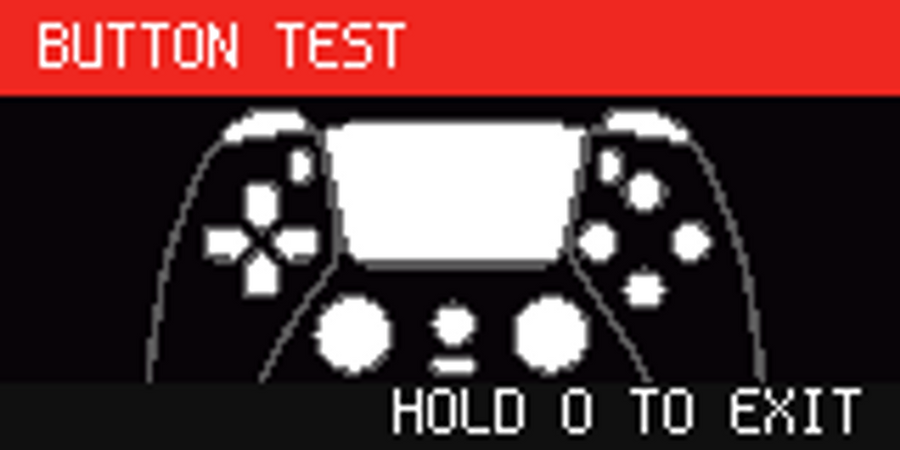 Button test