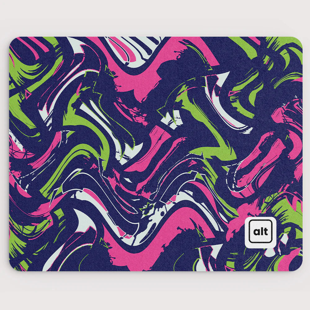 Razzle Smoothie Mousepad - Cinch Gaming